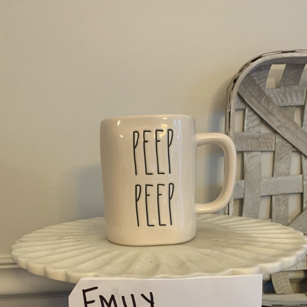 Rae Dunn mug
